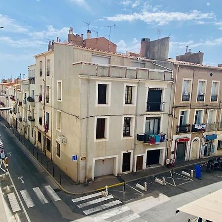 "Le Refuge" Duplex Quartier Haut, Climatise Sete Bagian luar foto
