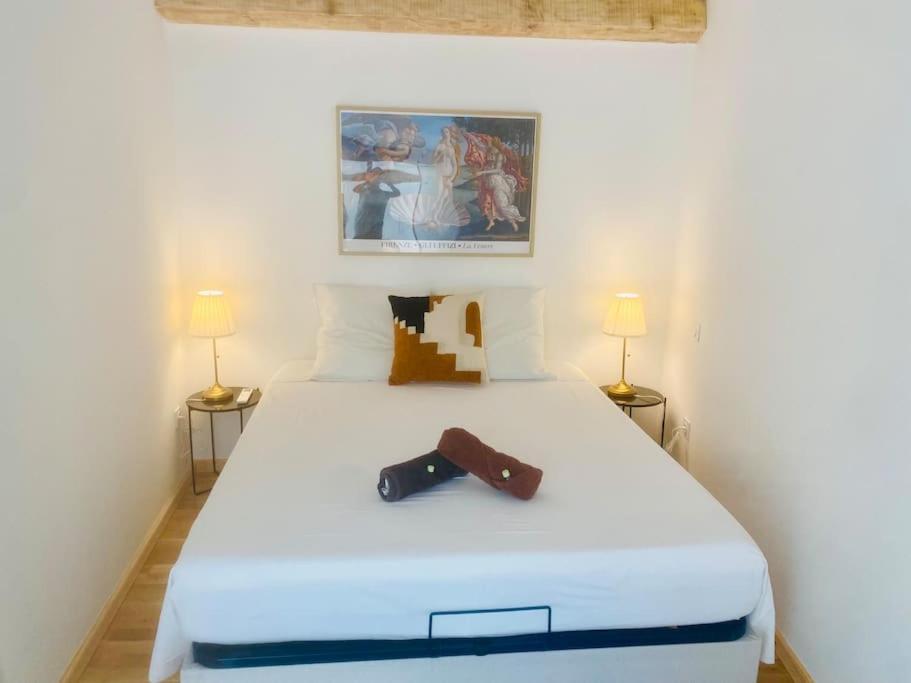 "Le Refuge" Duplex Quartier Haut, Climatise Sete Bagian luar foto